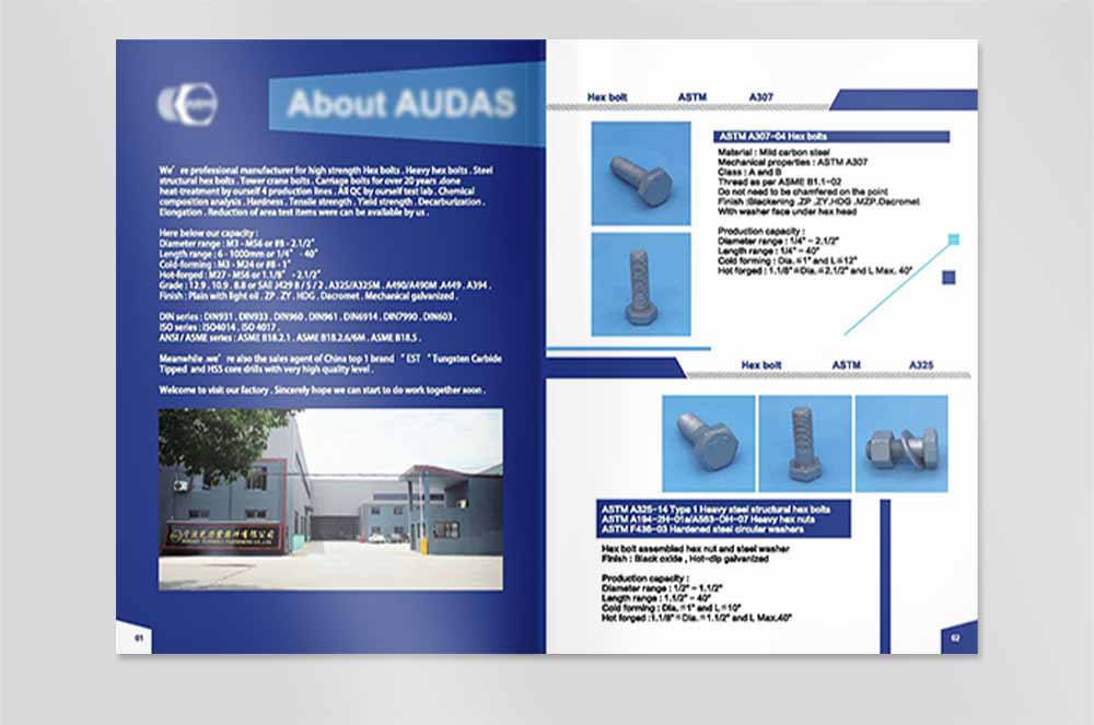 嘉善宣传册设计